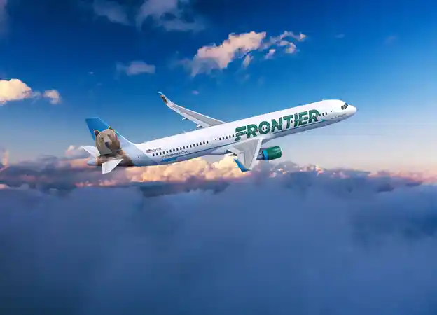 How do I change my Flight with Frontier Airlines?