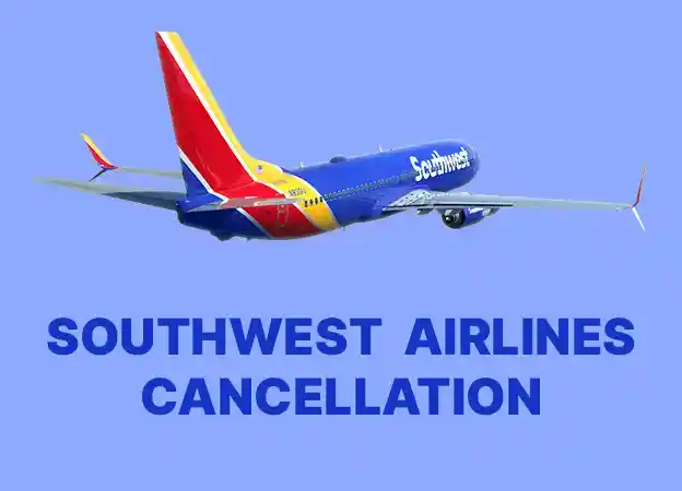 Southwest Airlines Cancellation