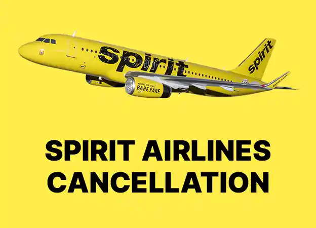 Everything You Need to Know Regarding Spirit Airlines Cancellation Policy
2024