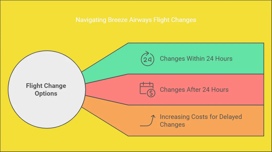 breeze-airways-flight-change-policy