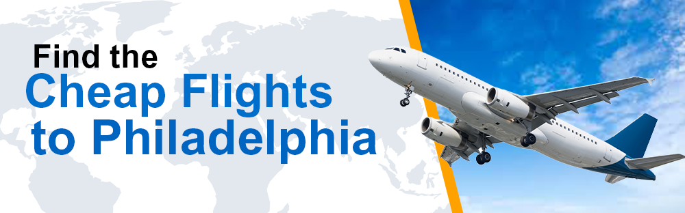 cheap flights to philadelphia