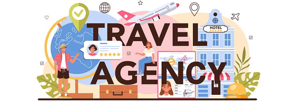 travel agent